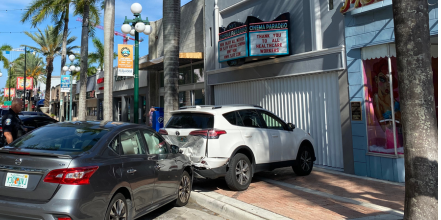 car accident in california awaiting insurance companies