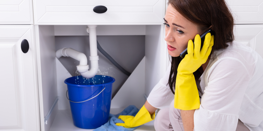 DOES HOMEOWNERS INSURANCE COVER PLUMBING?