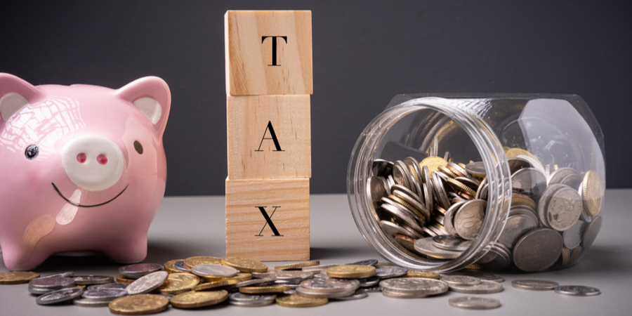 TAX SAVING TIPS FOR SMALL BUSINESSES