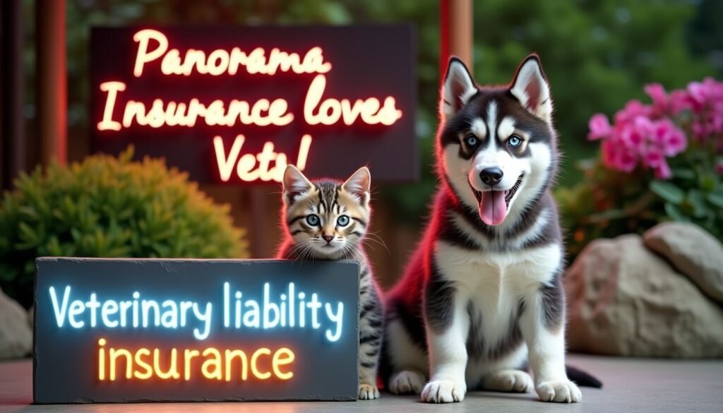 Comprehensive liability insurance helps safeguard veterinary businesses from financial risks and lawsuits.